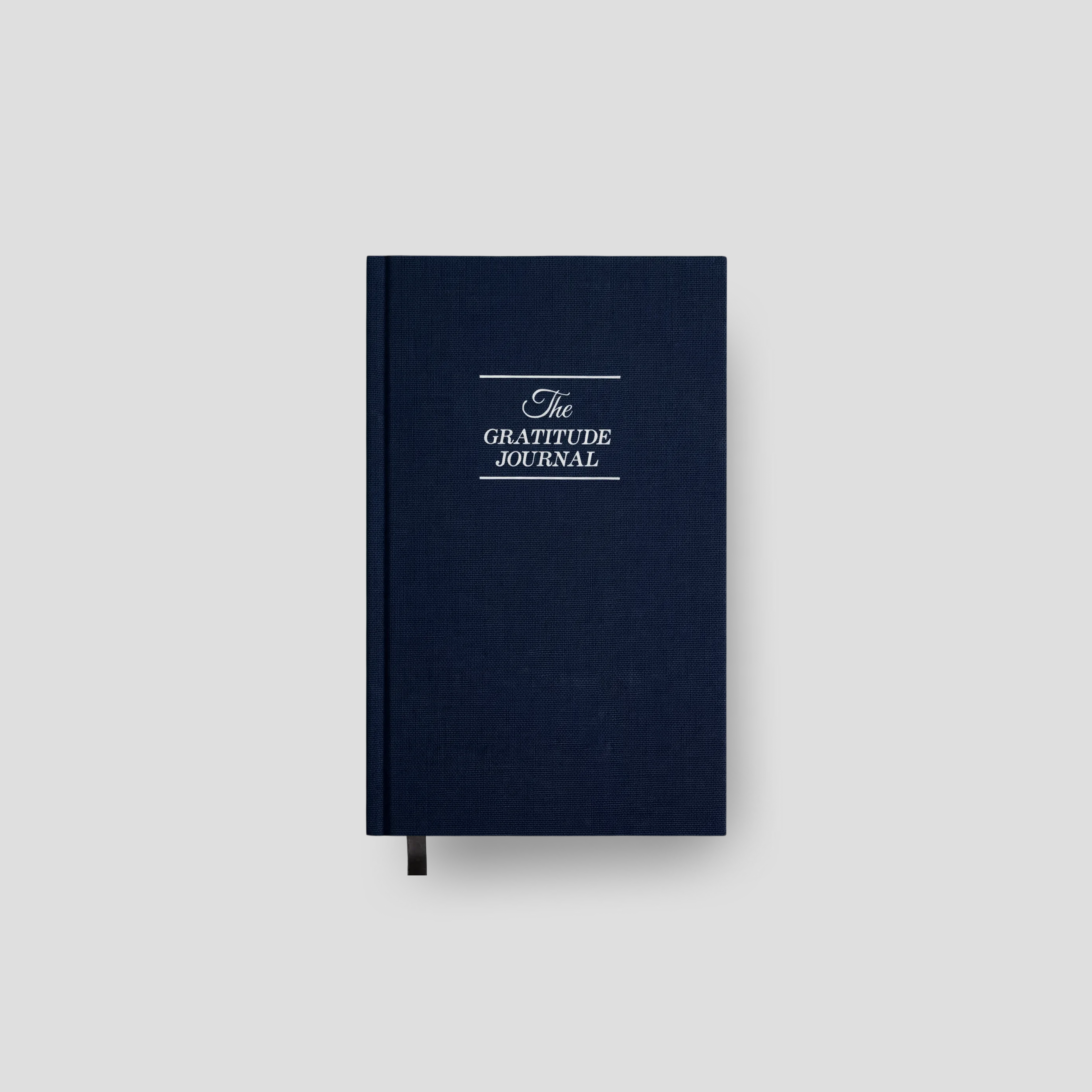 The Gratitude Journal
