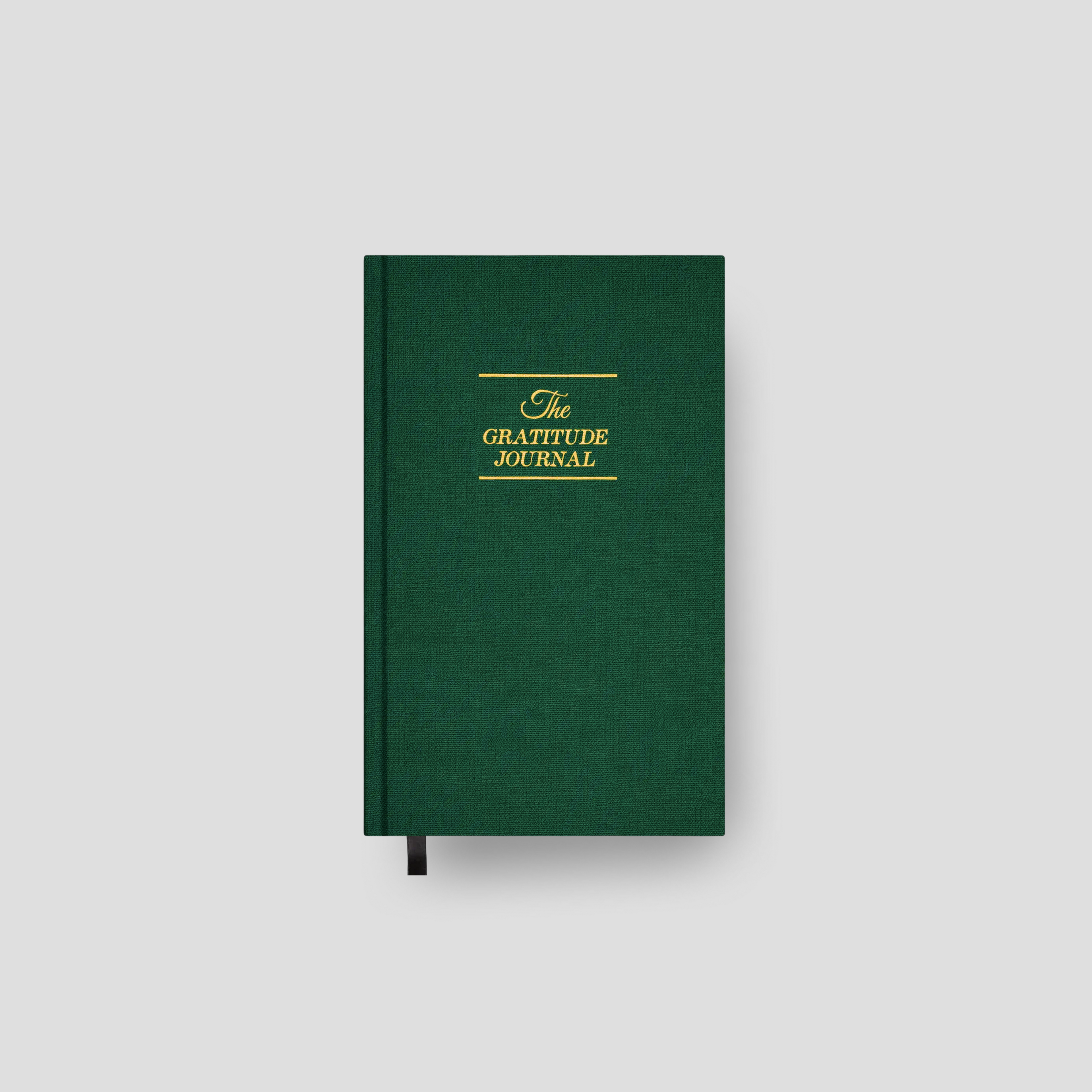 The Gratitude Journal