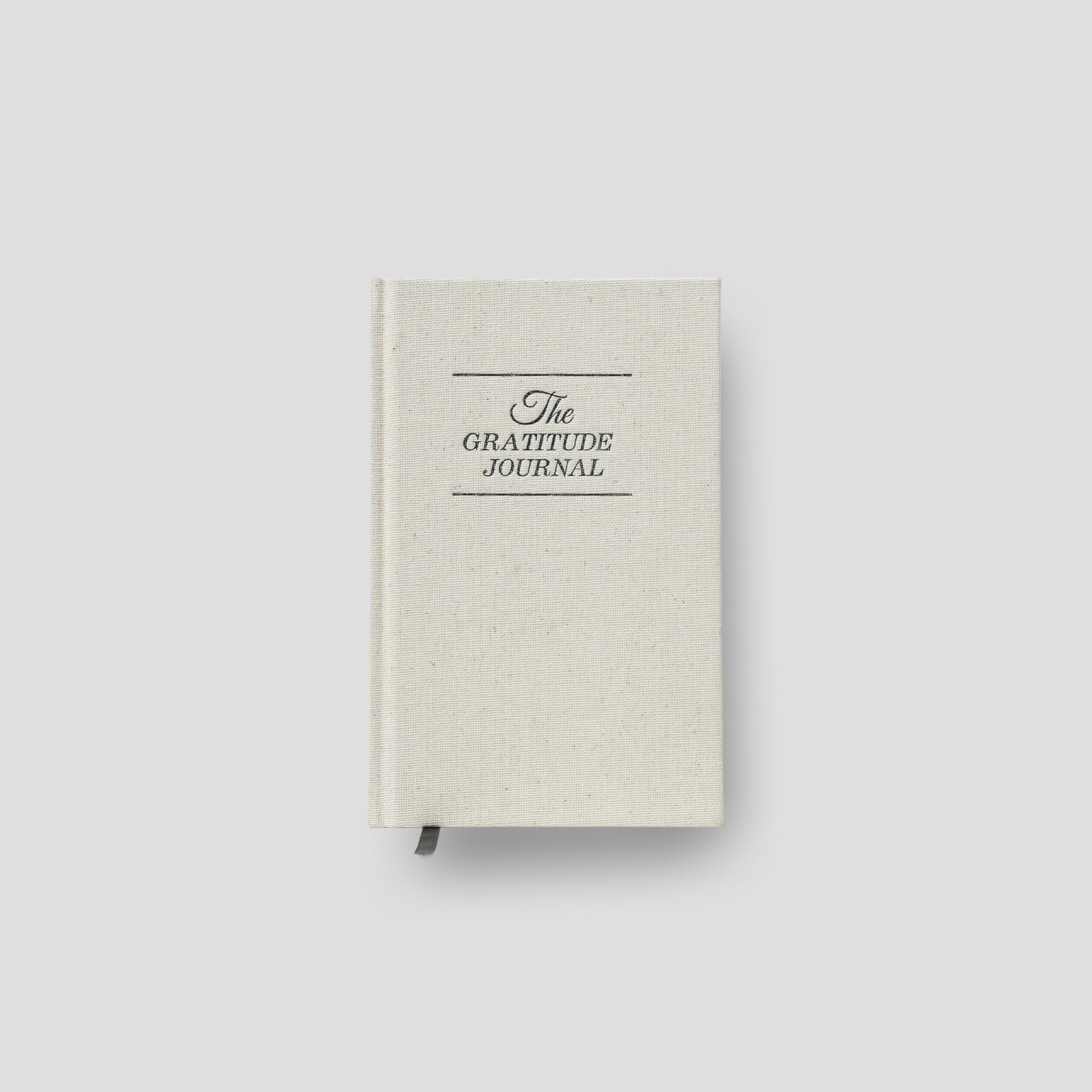 The Gratitude Journal