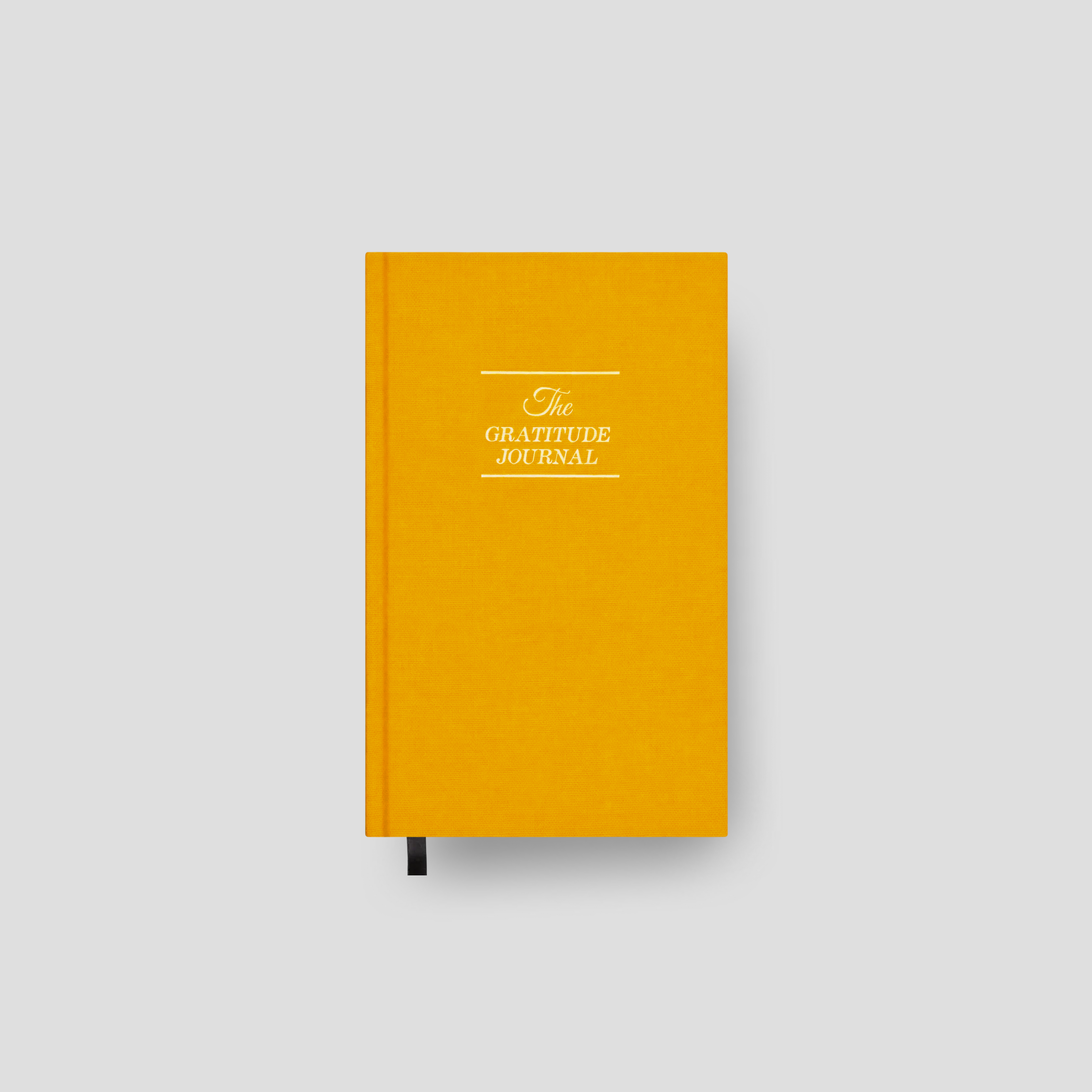 The Gratitude Journal